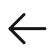 arrow left